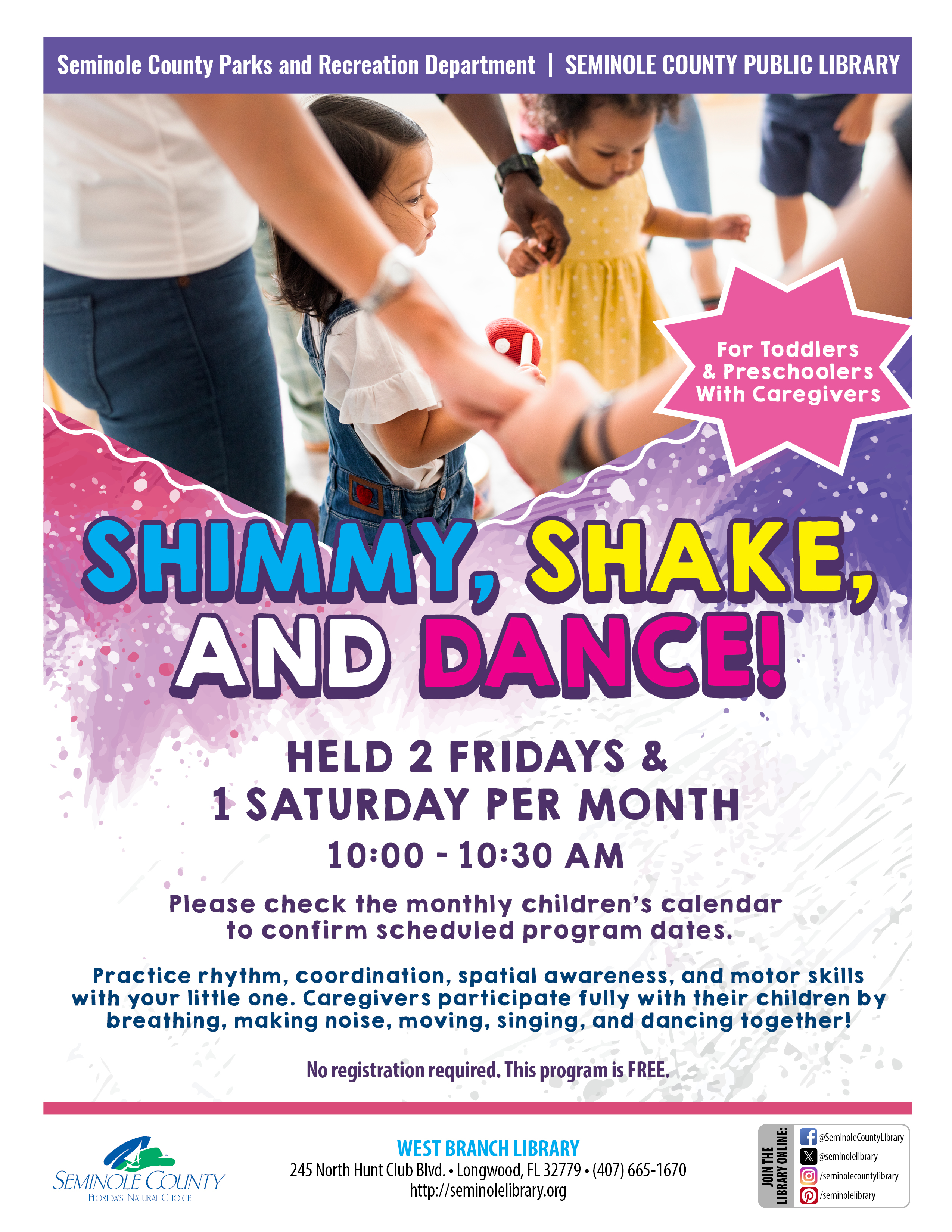 09-Library-Shimmy-Shake-Dance-Flyer-west