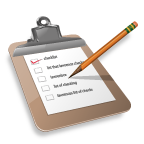 checklist checklist