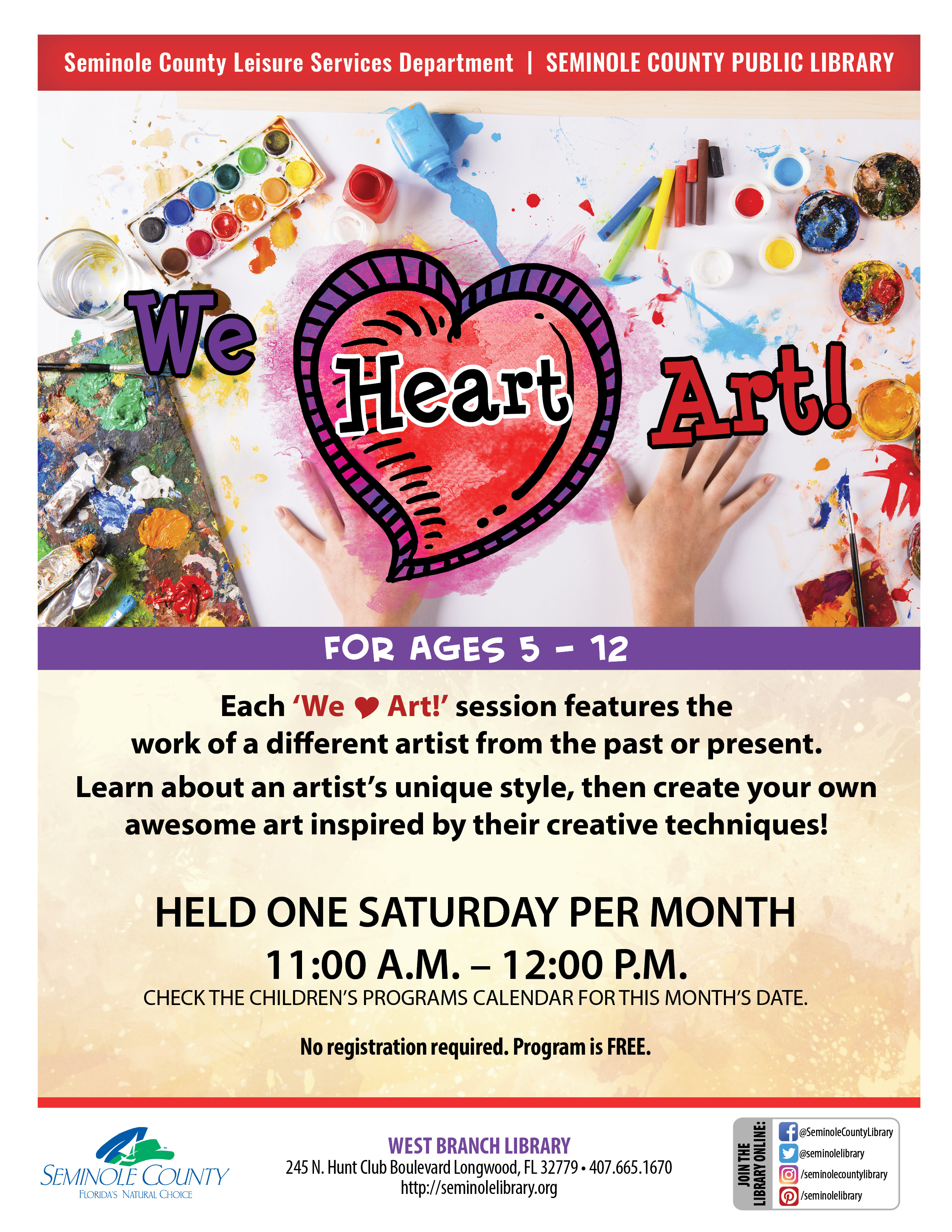 Library-We-Heart-Art-2022-West-Flyer