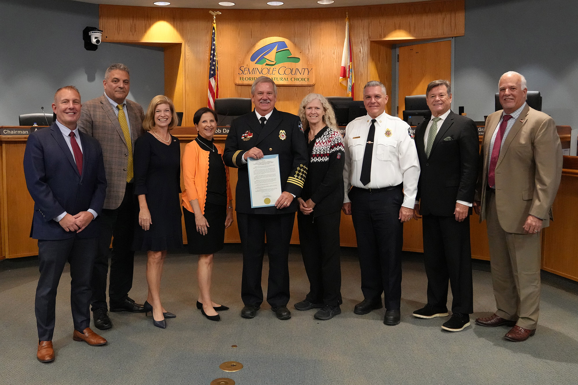 Resolution Recognizing Sam Thurmond