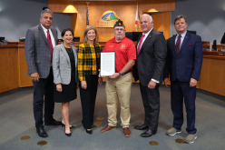 Proclamation November Veteran of the Month_thumb