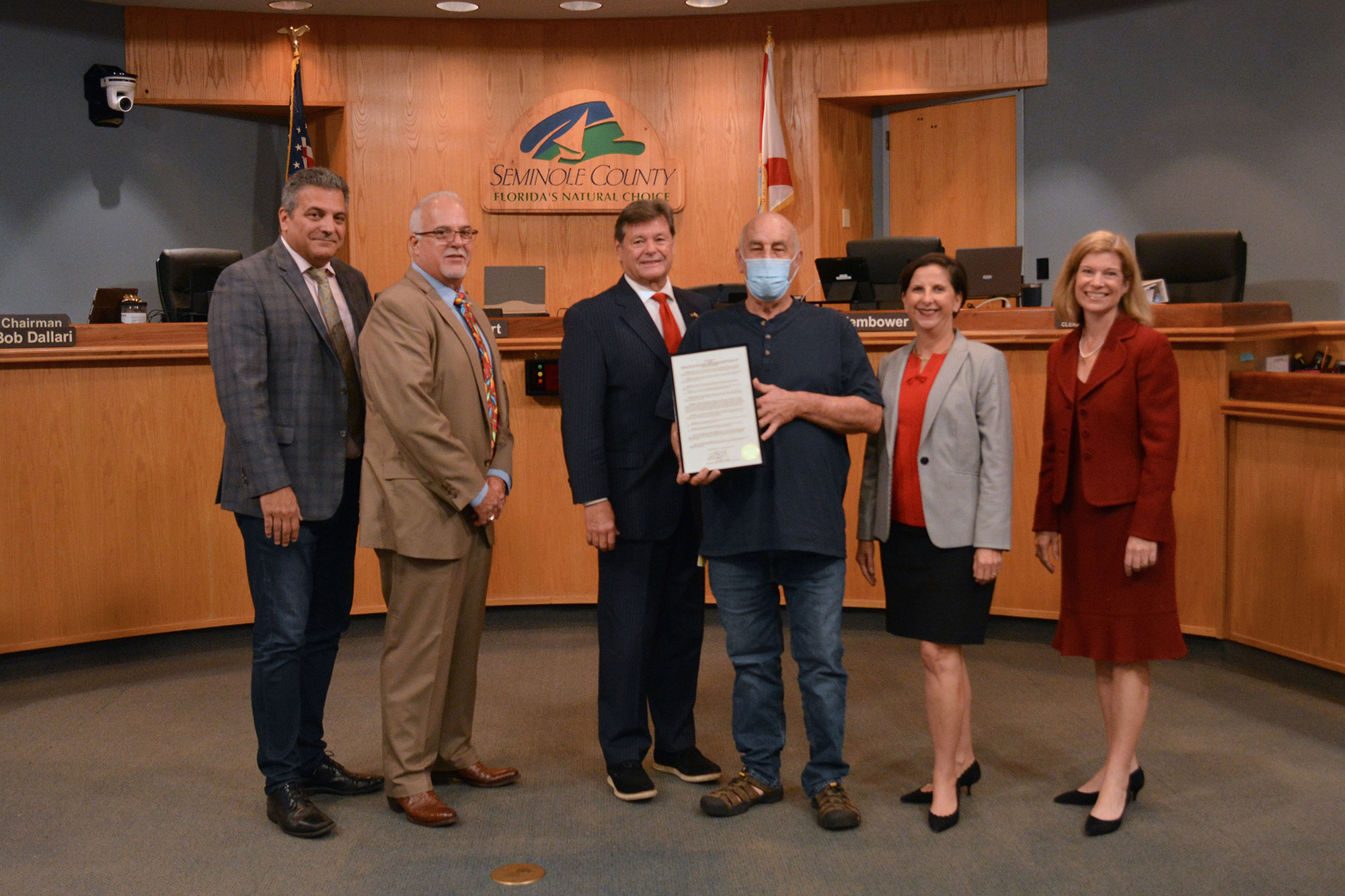 Veteran of the Month Private First Class Gerrit Porter