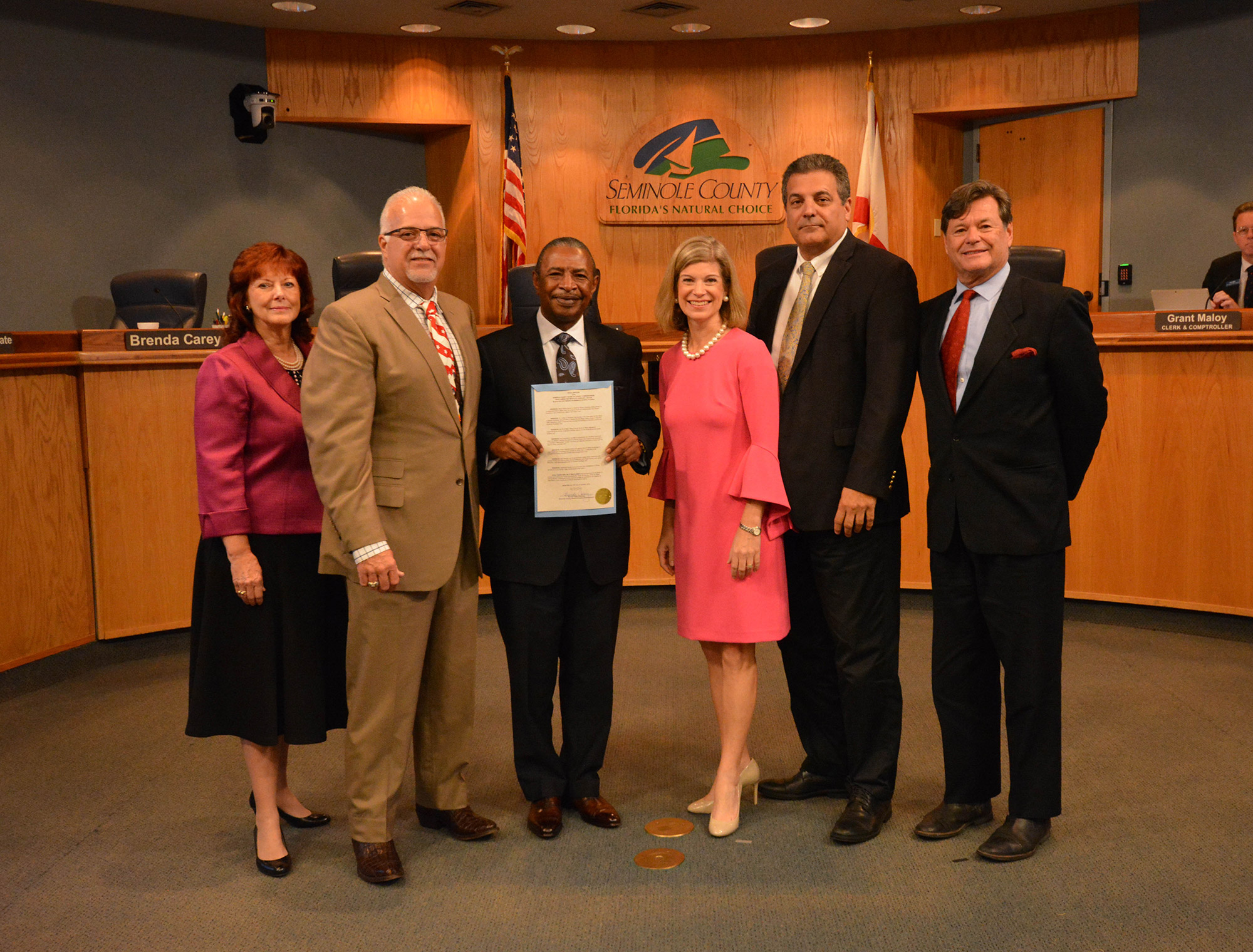 Black History Month Proclamation