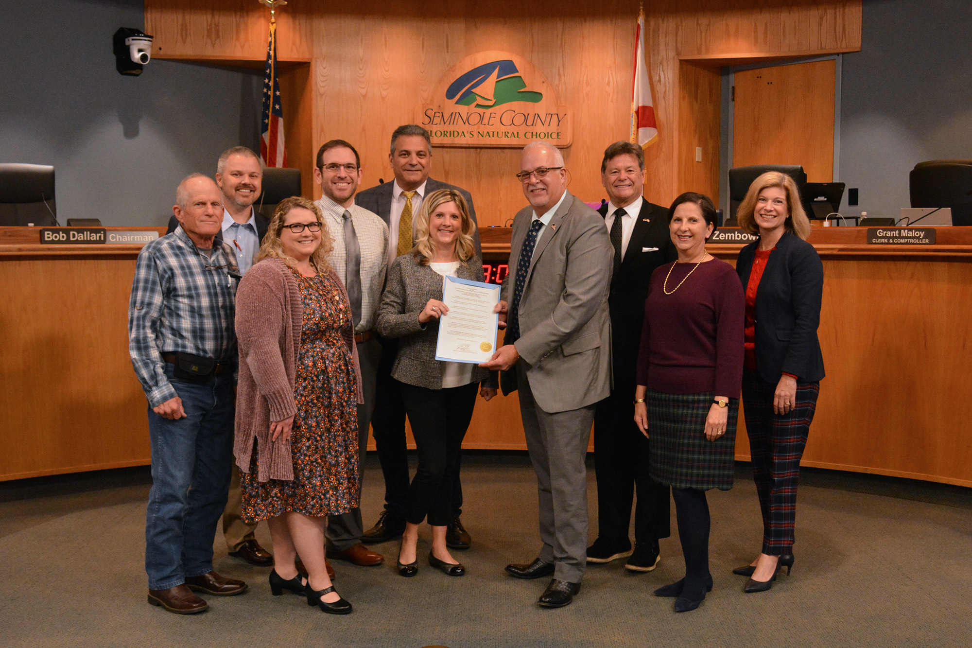 Food Check Out Week Proclamation