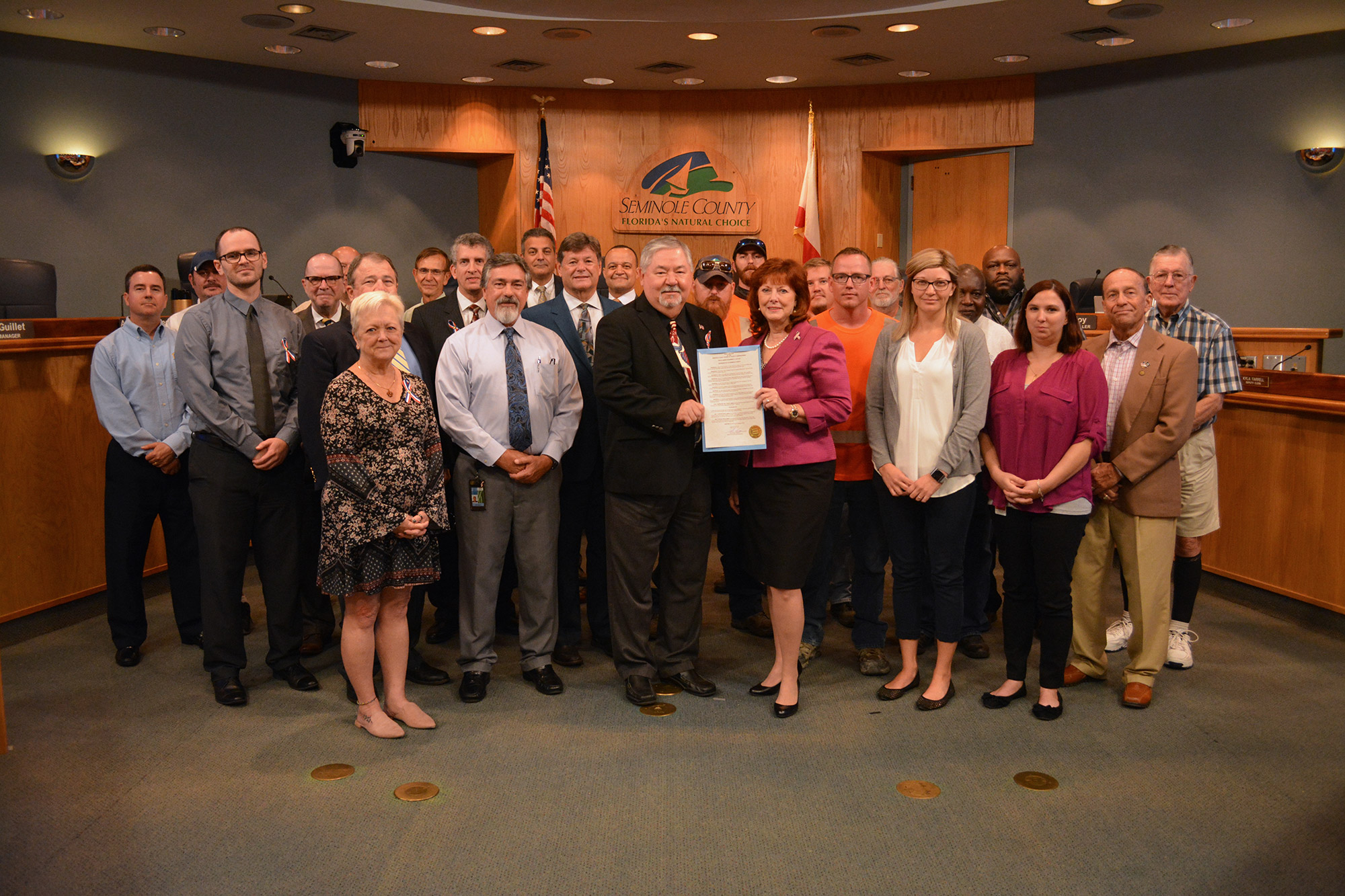 2018 Veterans Day Proclamation