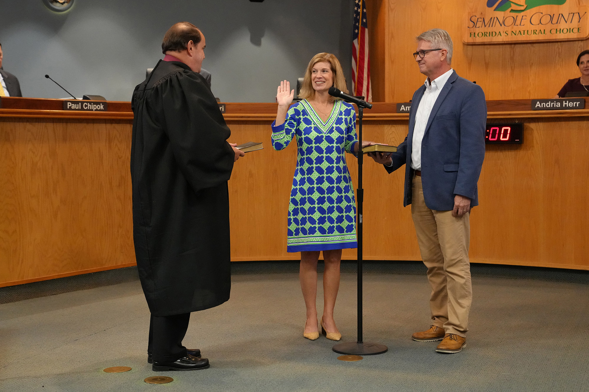 2022 BCC Swearing In Ceremony Lockhart
