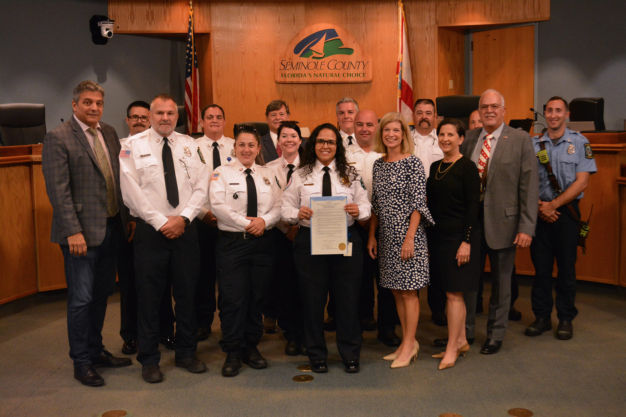 2022 Fire Prevention Week Proclamtion