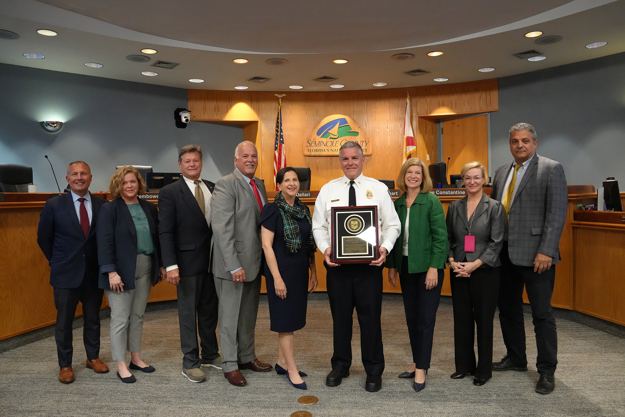 Presentation Fire Department Accreditation