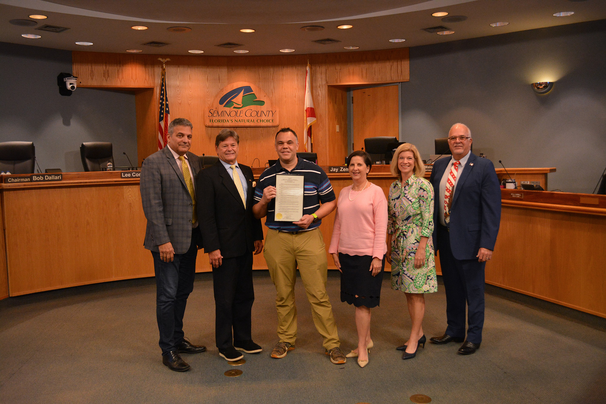 Veteran of the month Michael Gordon Viemeister