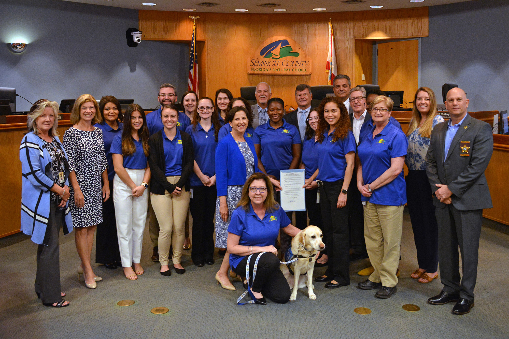 Proclamation Child Abuse Prevention Month