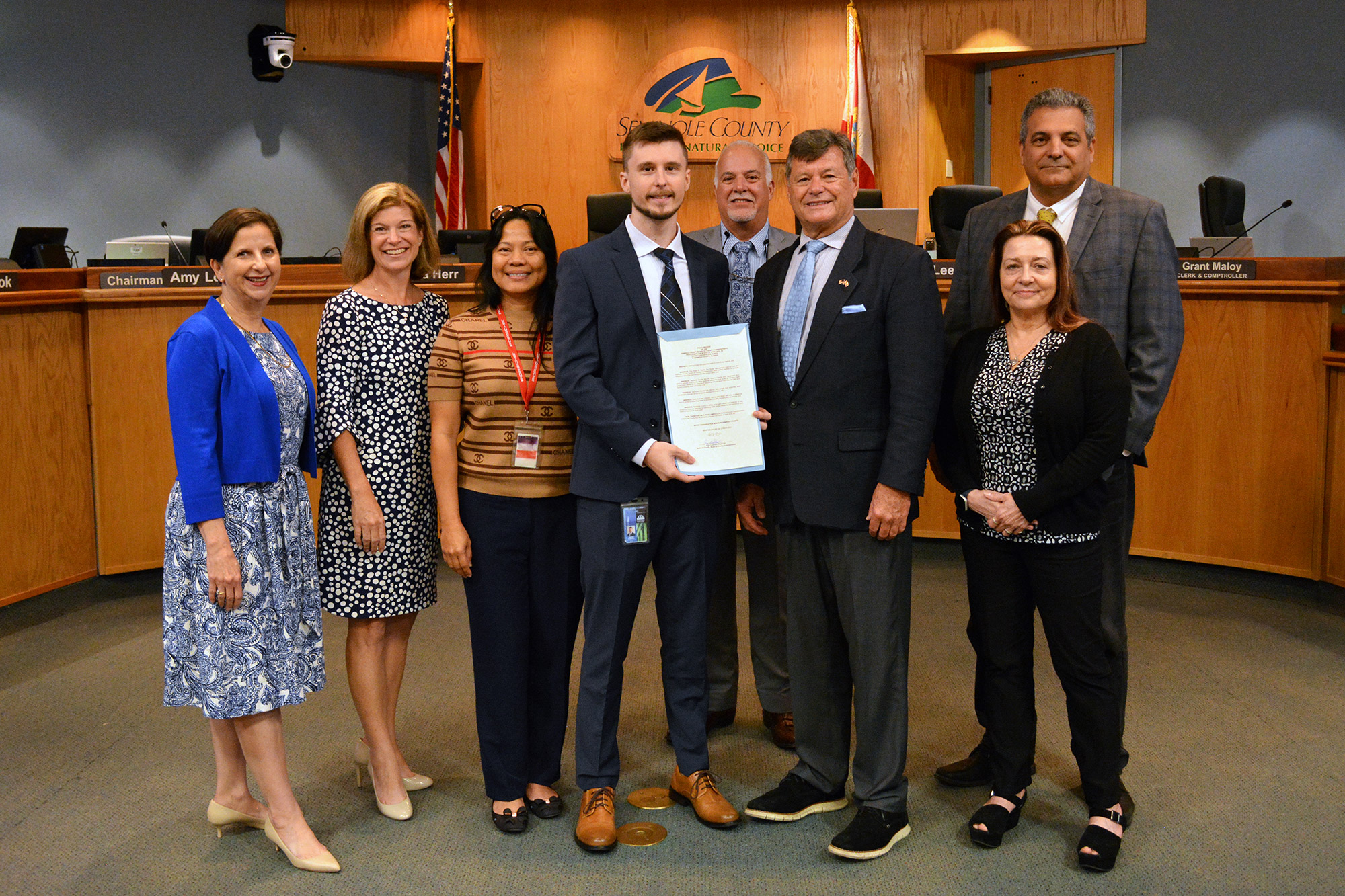 Proclamation Water Conservation Month