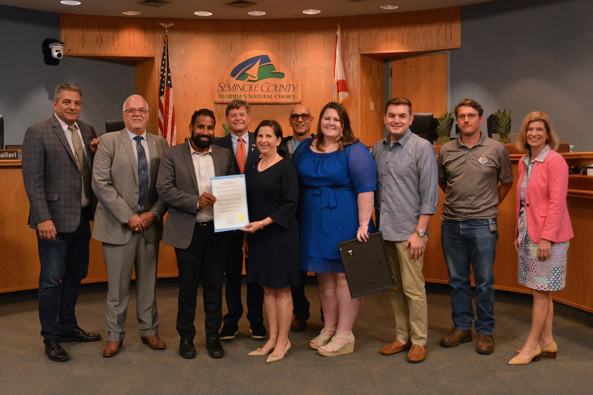 Earth Day 2022 Proclamation