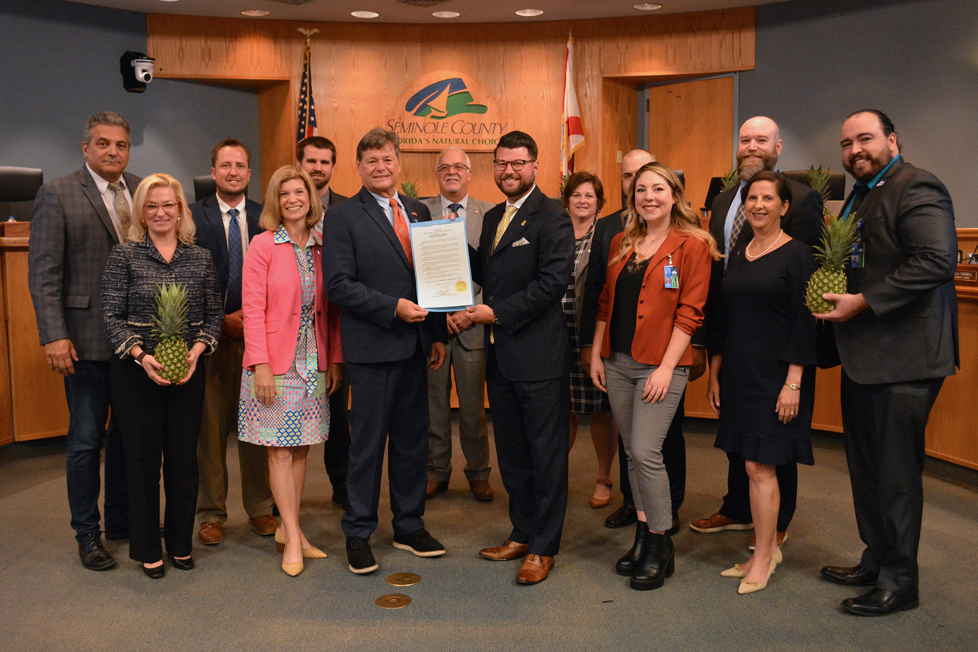 National Travel and Tourism Week Proclamation