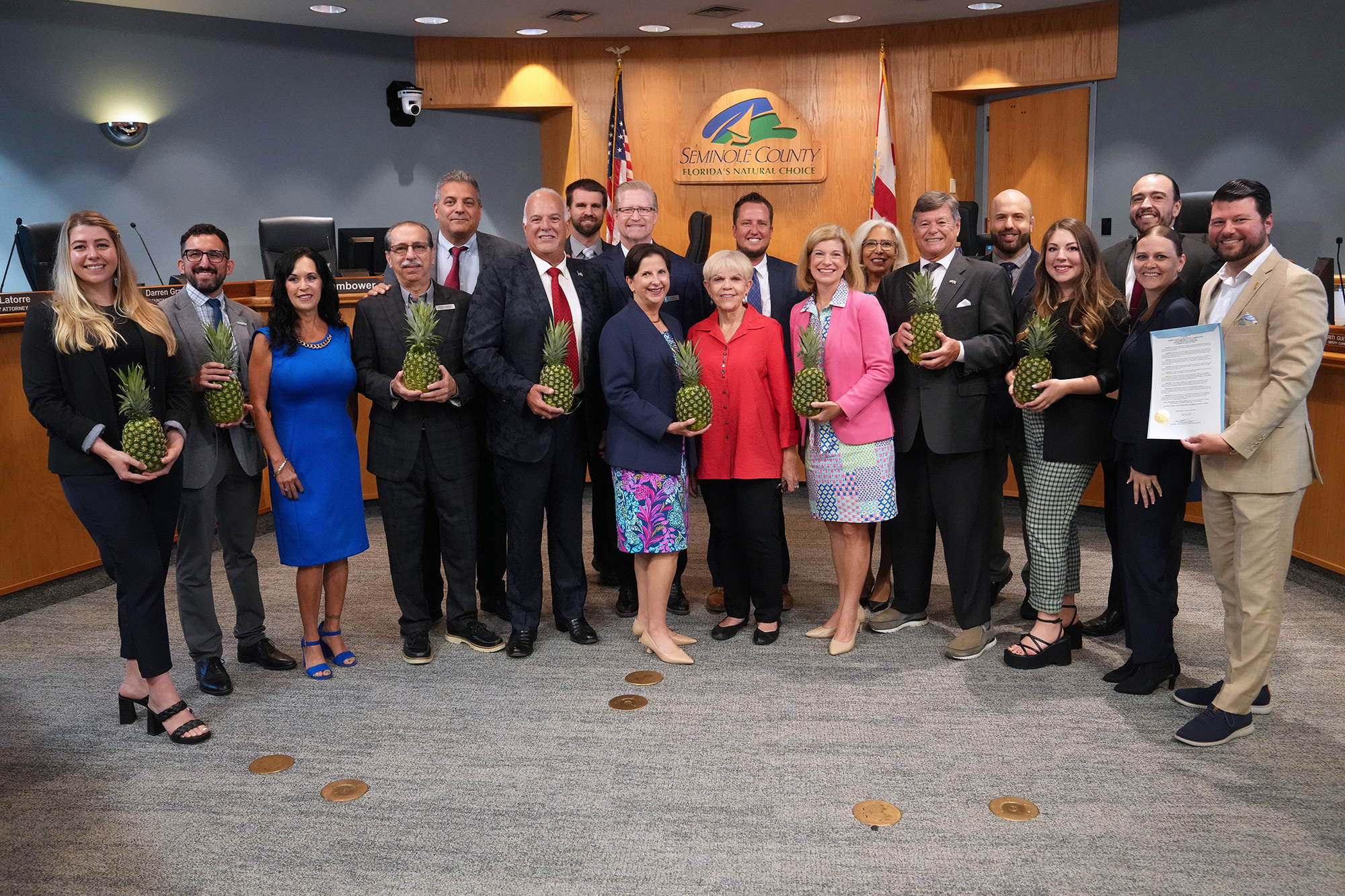 Proclamation National Travel and Tourism Week