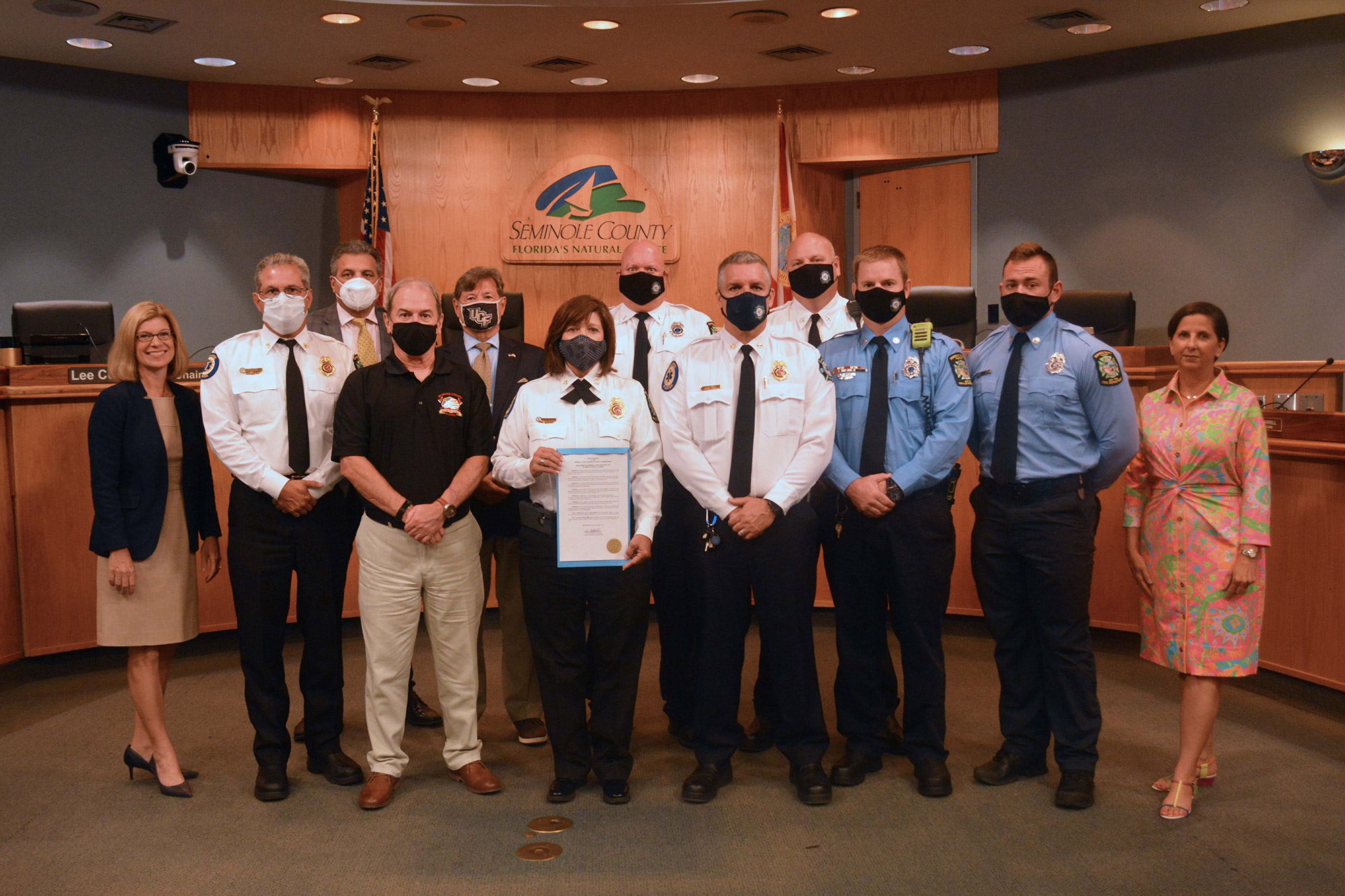 Patriot Day 2021 Proclamation