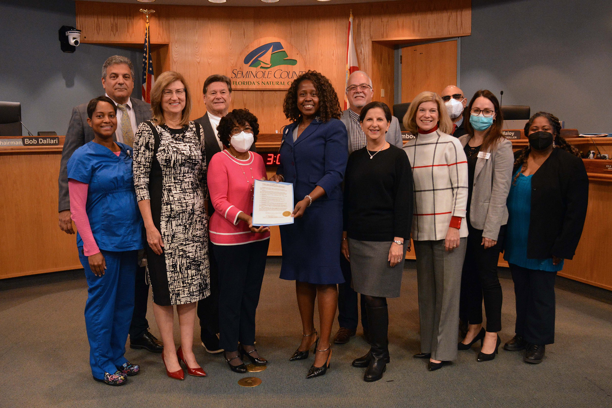 Black History Month Proclamation