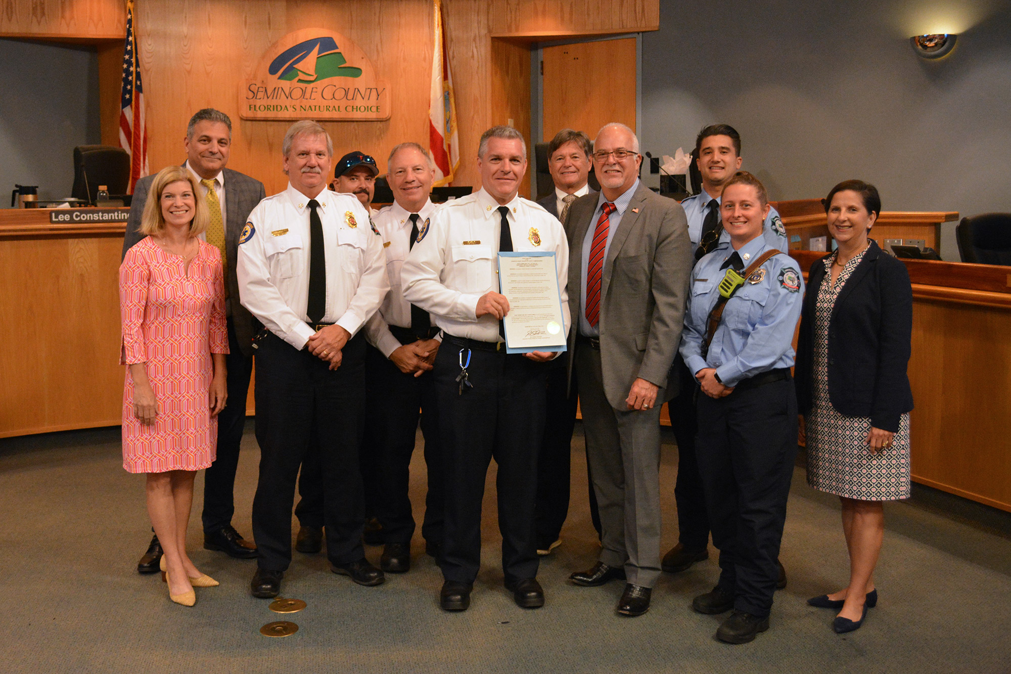 Emergency Medical Services Week