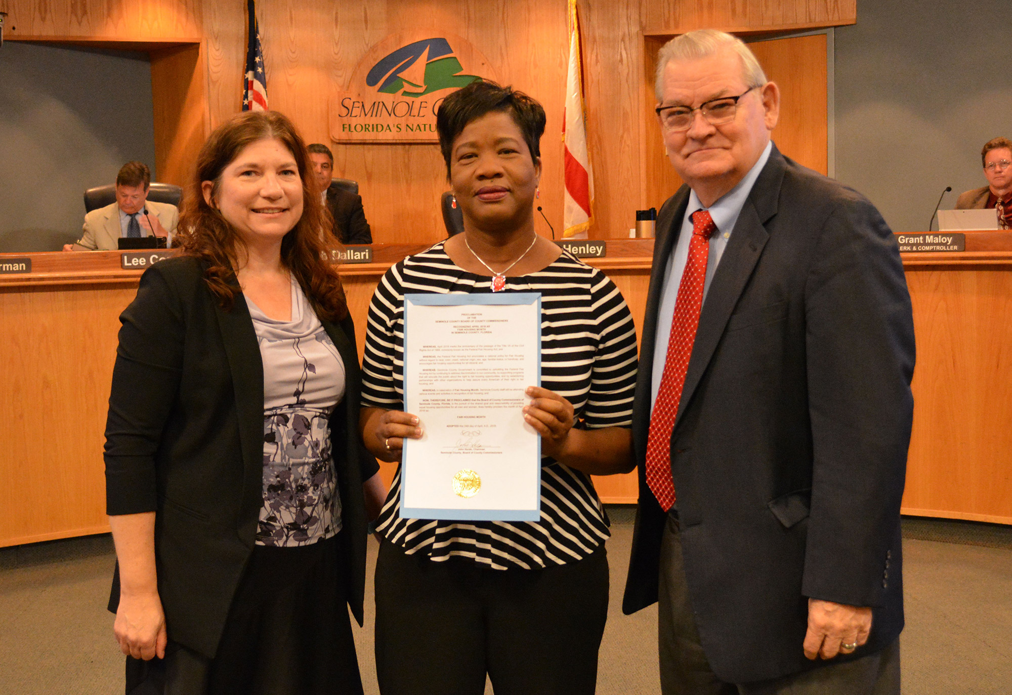 Fair Housing Month