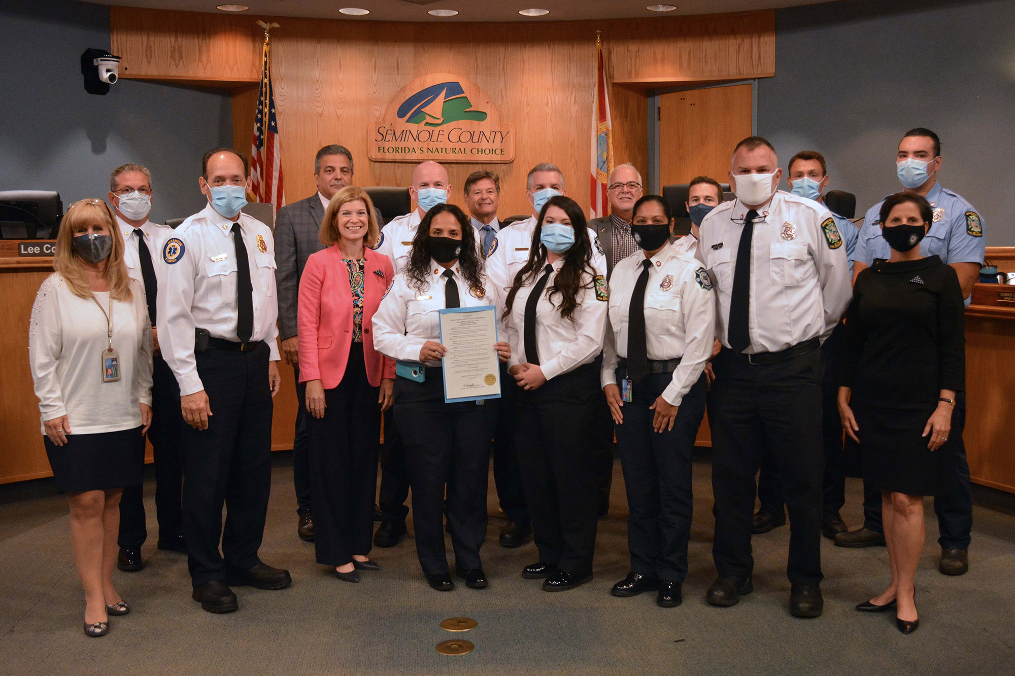 Fire Prevention Week