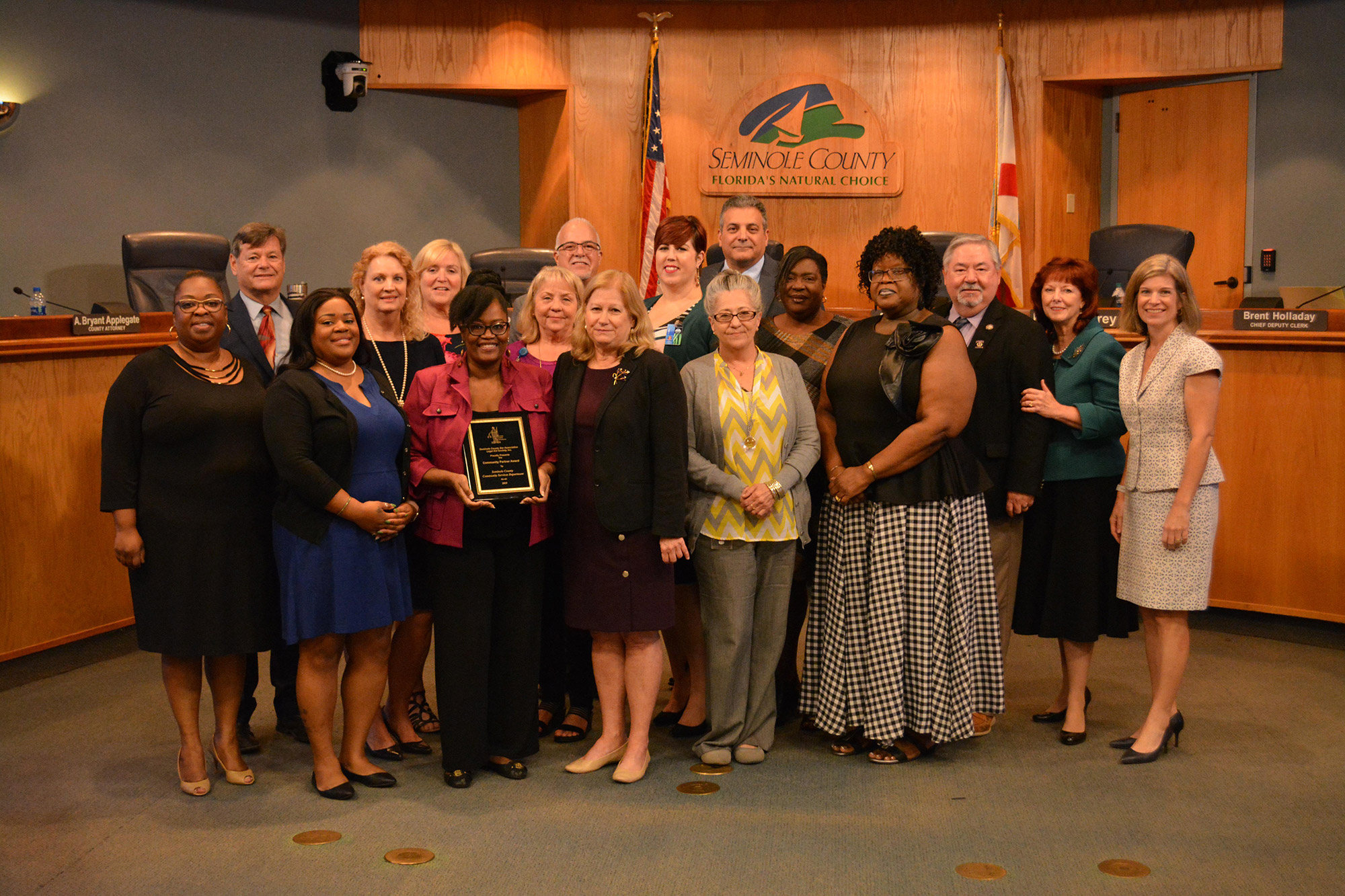 Community Partner Award