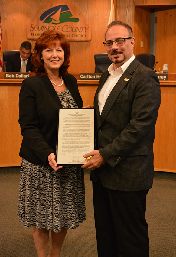 BCC Resolution for Artist of the Year John Didonna