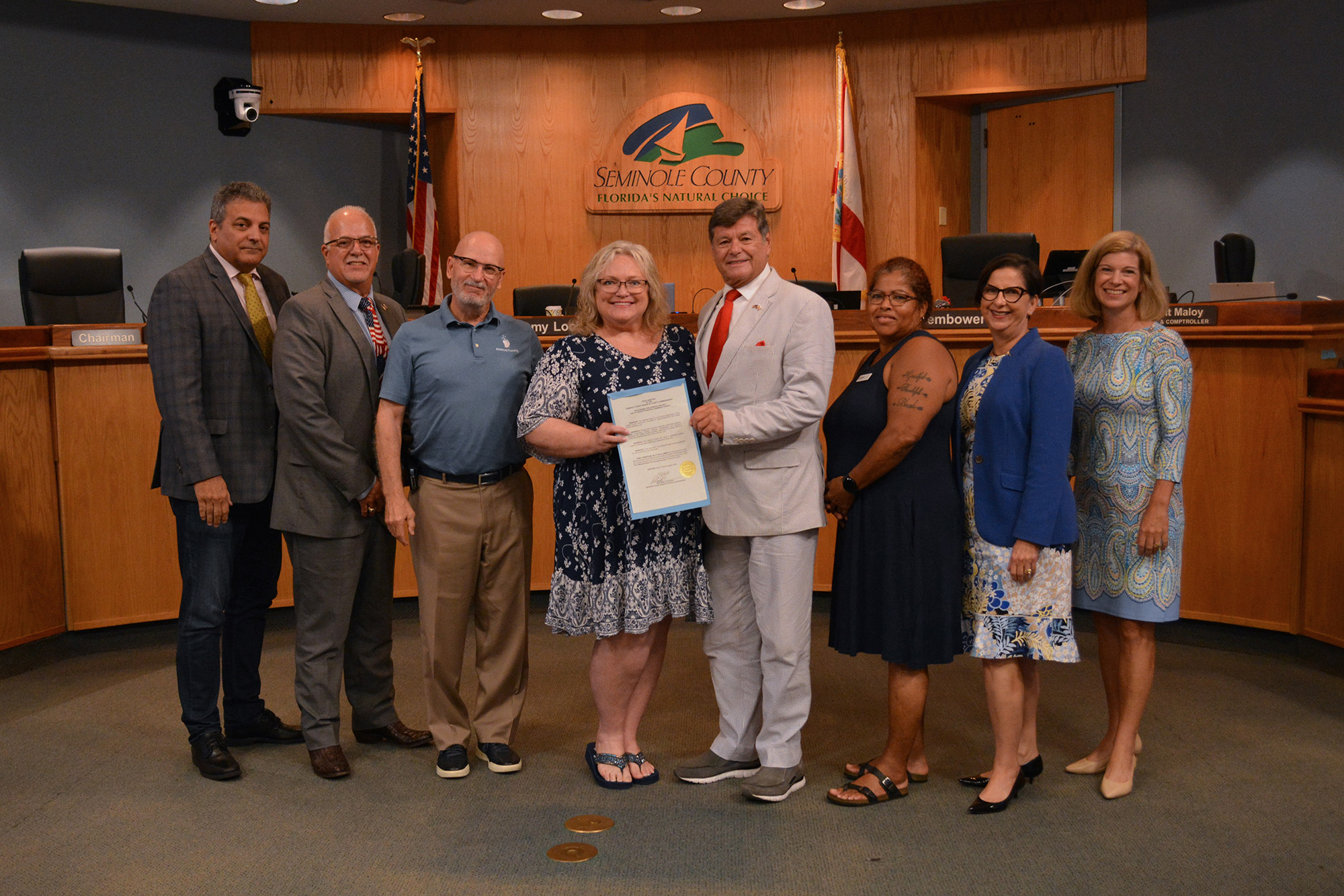 Lifeboat Project Proclamation