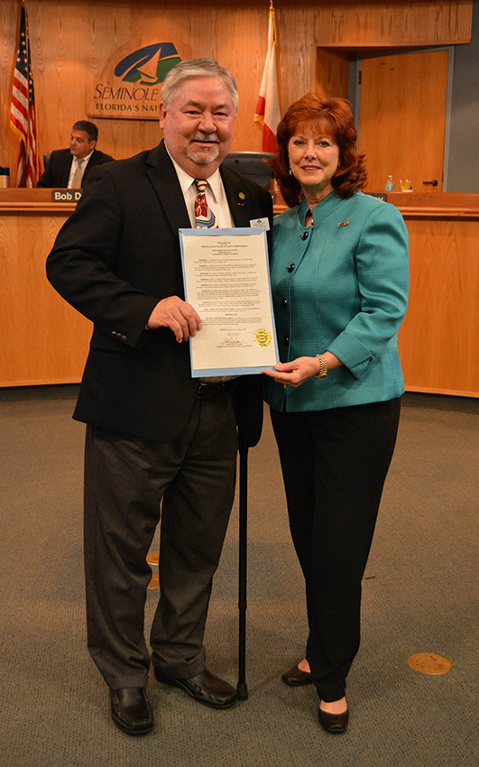 Memorial Day Proclamation