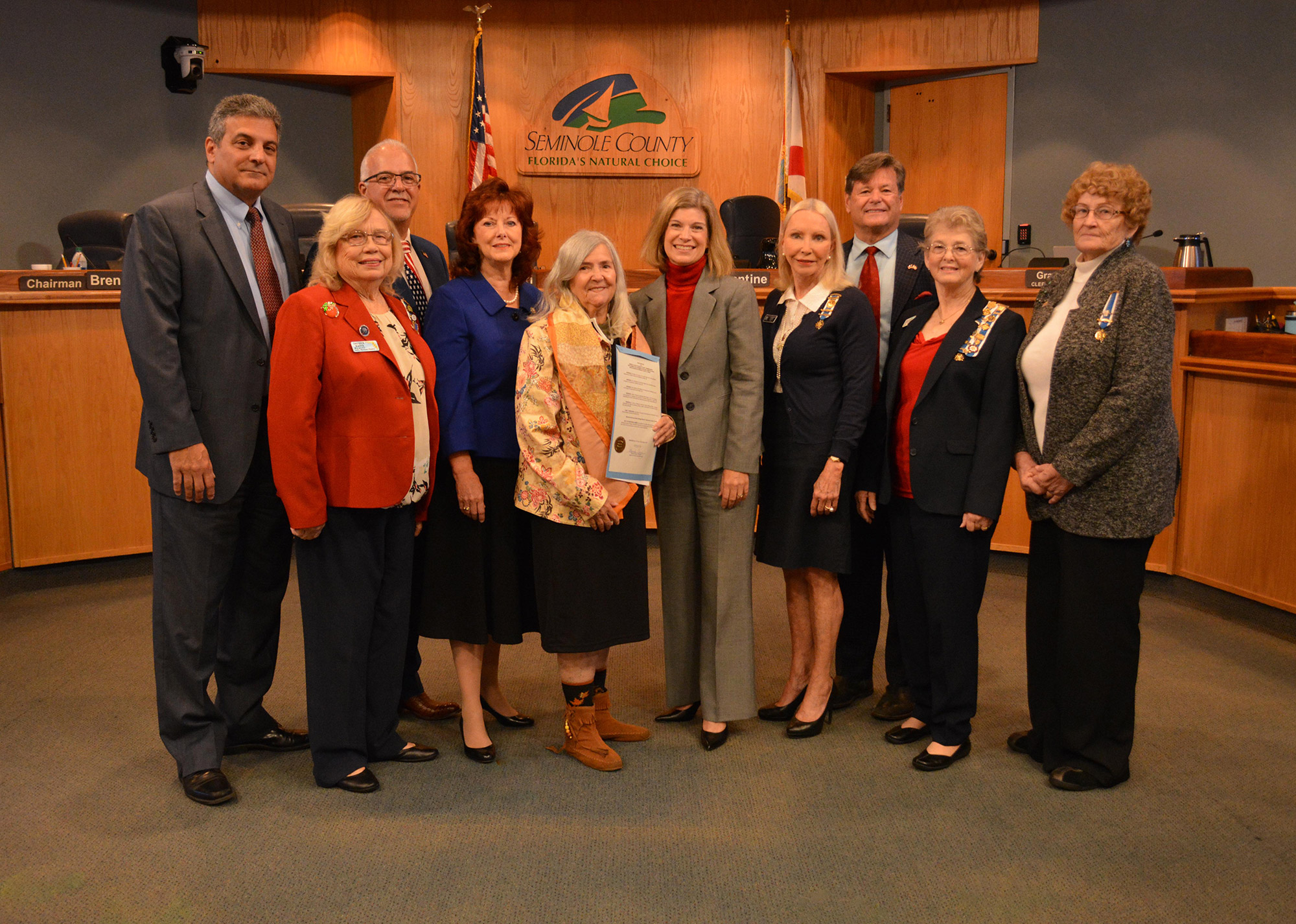 National American Indian Heritage Month Proclamation
