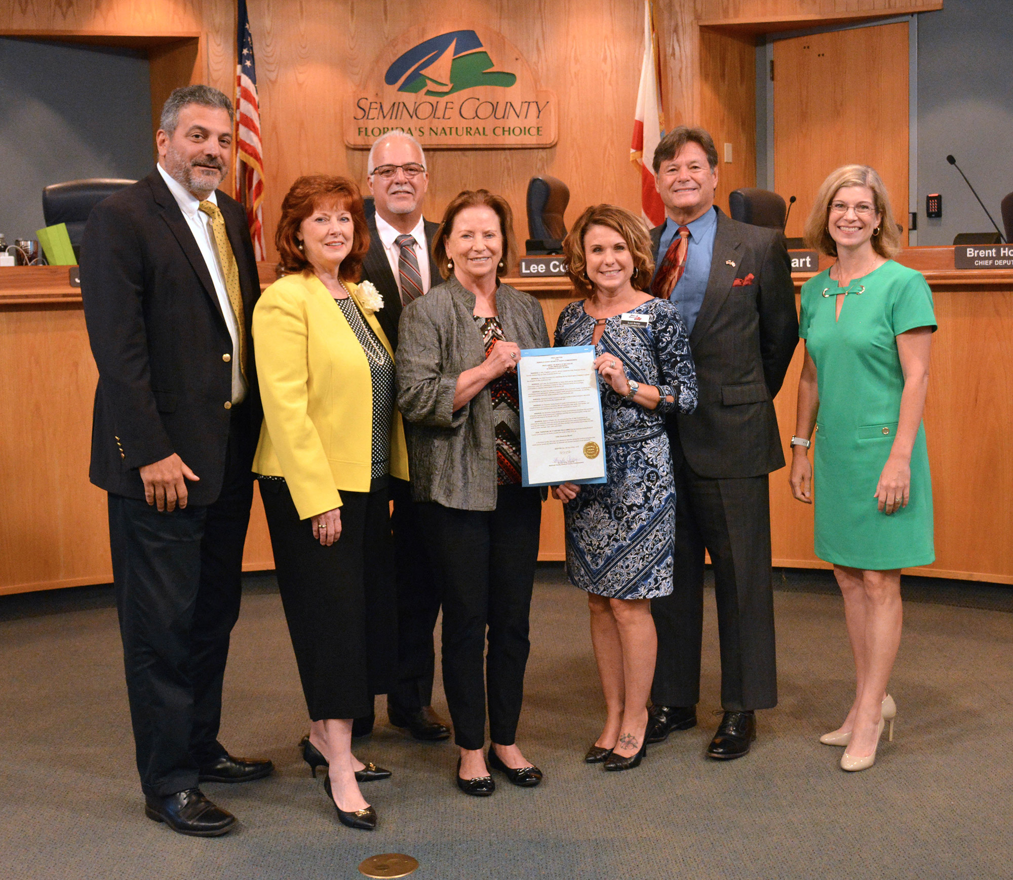 Older Americans Month Proclamation