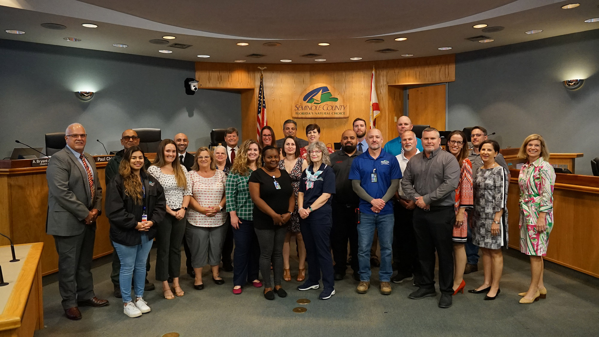 Public Service Recognition Week