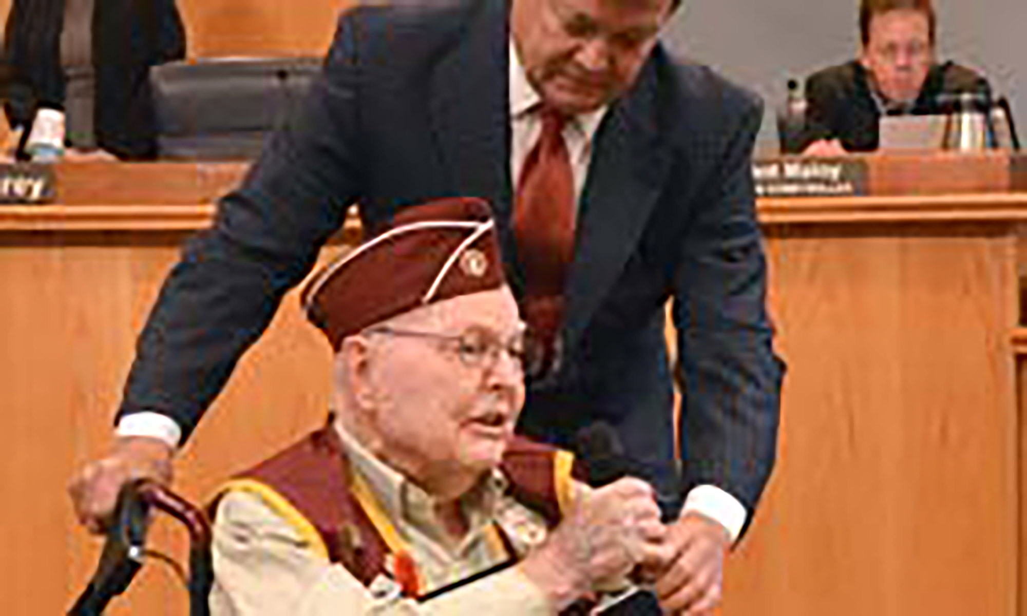 Veteran of October