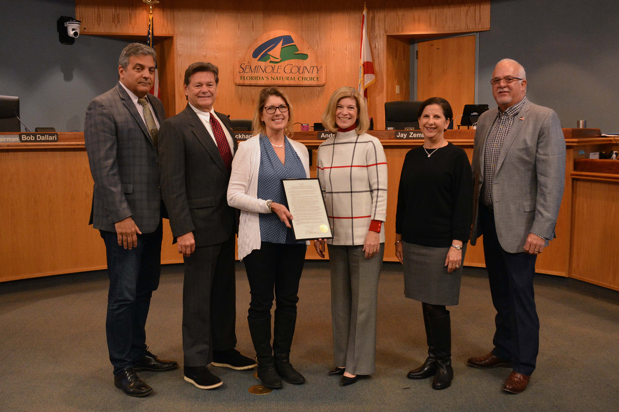 Veteran of the Month January 2022 Julie Hathorne