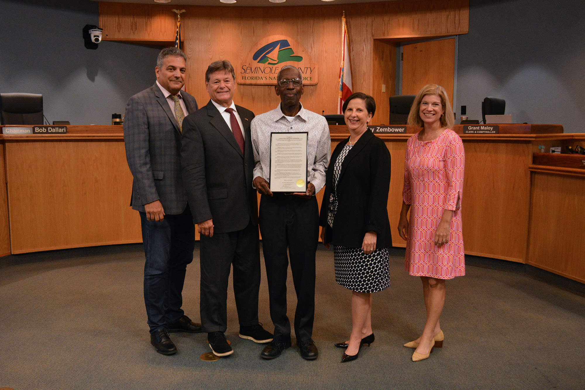 Veteran of the Month June 2022 Eddie Futcher Jr