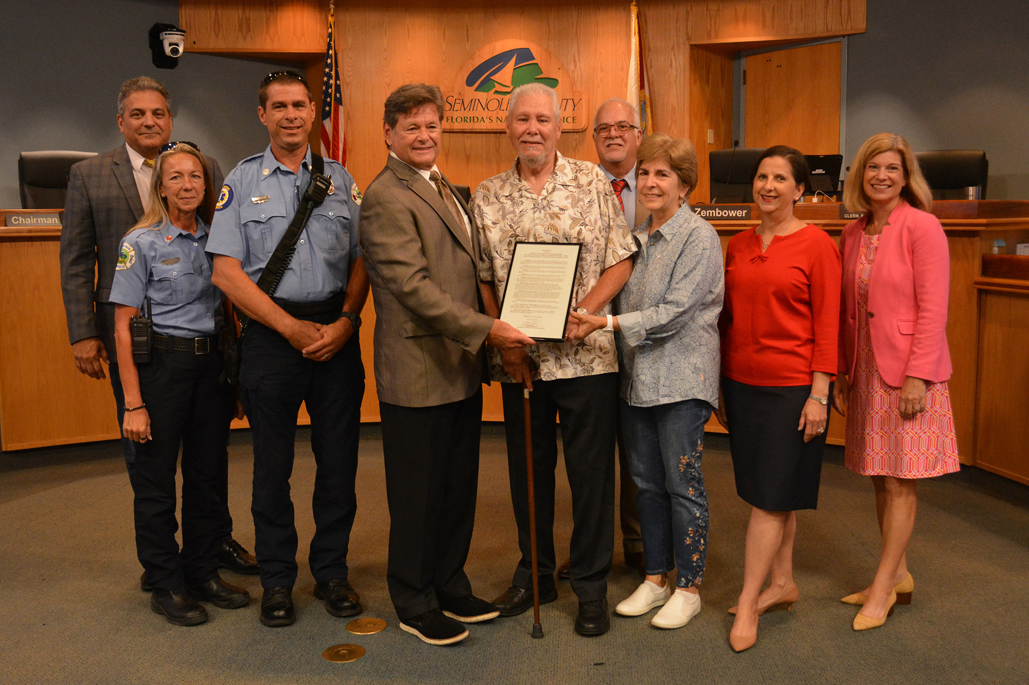 Veteran of the Month May 2022 Edward T. OBrien